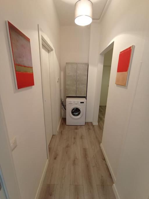 Andrea Central Apartment Μπάρι Εξωτερικό φωτογραφία