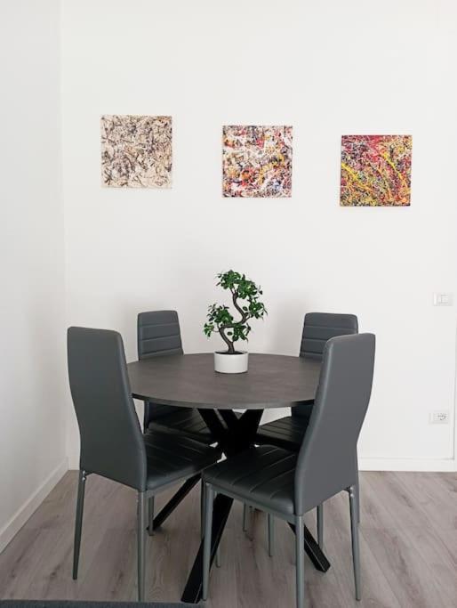 Andrea Central Apartment Μπάρι Εξωτερικό φωτογραφία